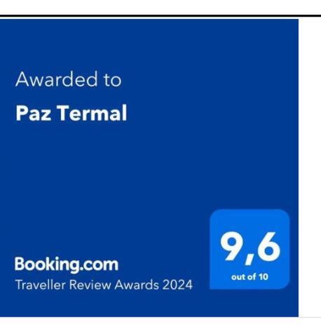 شقة Paz Termal أورينس المظهر الخارجي الصورة